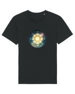 8 Suns Tricou mânecă scurtă Unisex Rocker