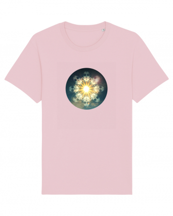 8 Suns Cotton Pink