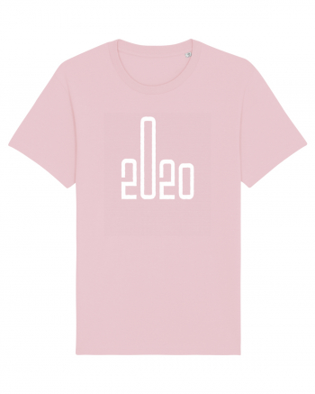 F**K 2020 Cotton Pink