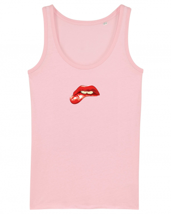 Lips Cotton Pink