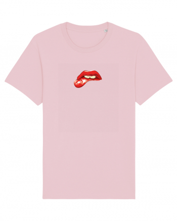 Lips Cotton Pink