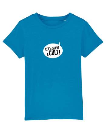Let's Start a Cult! (white) Azur