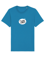 Let's Start a Cult! (white) Tricou mânecă scurtă Unisex Rocker