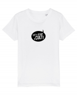 Let's Start a Cult! (black) Tricou mânecă scurtă  Copii Mini Creator