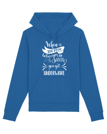 Cadou neșteptat Royal Blue