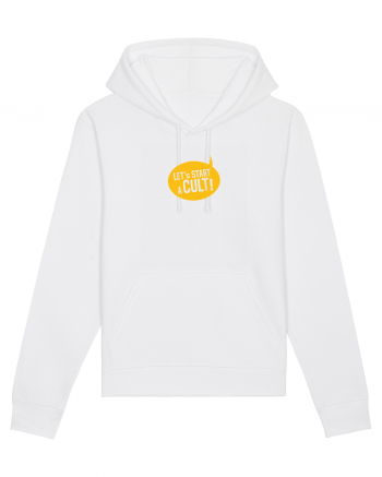 Let's Start a Cult! White