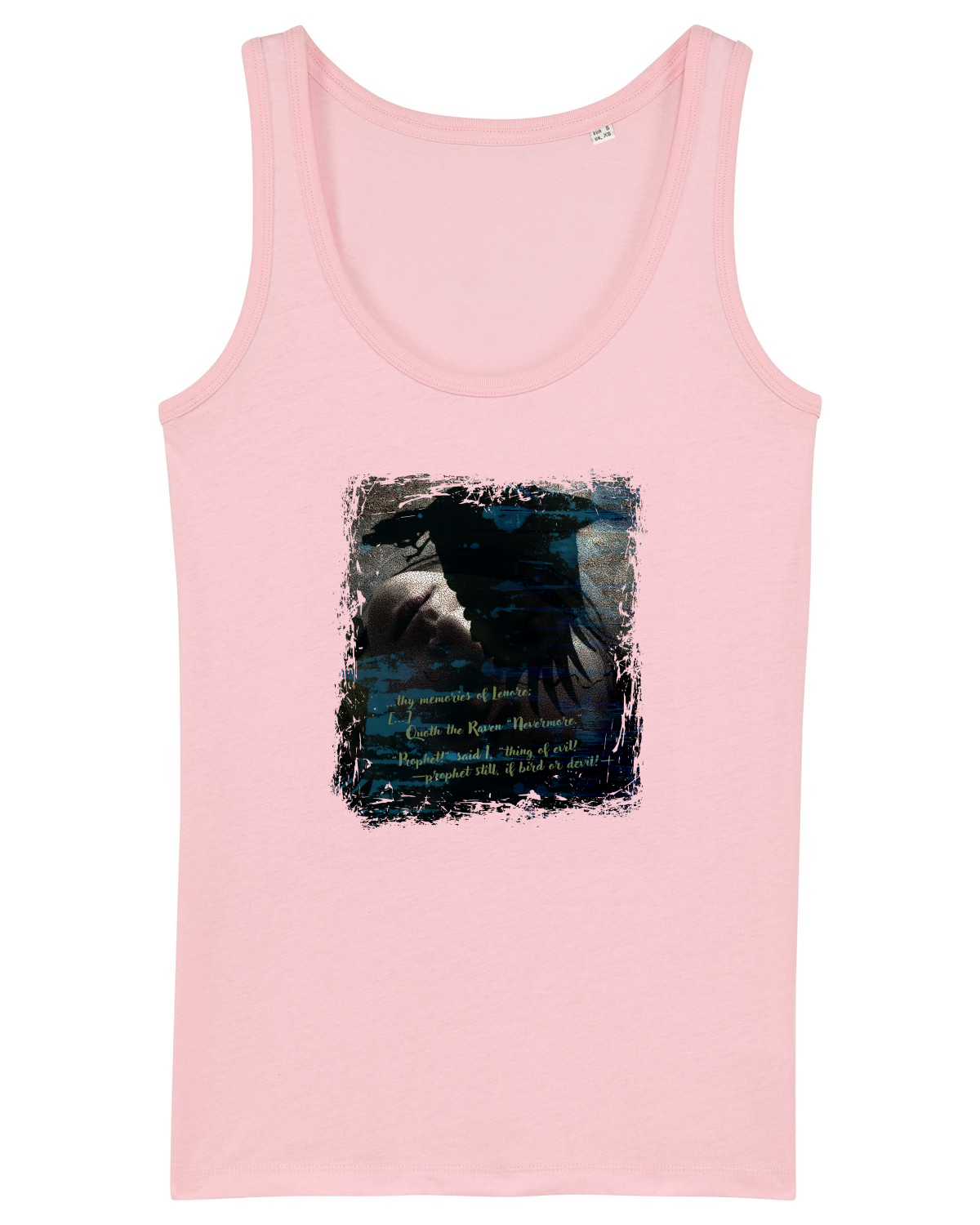 Maiou Damă Dreamer Cotton Pink