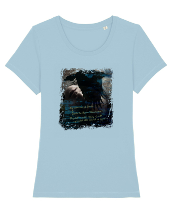 Raven Sky Blue