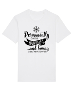 Lista neagră Tricou mânecă scurtă Unisex Rocker