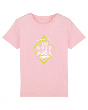 Sharp Sun Cotton Pink