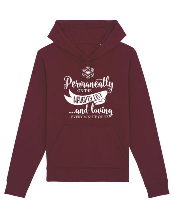 Lista neagră Burgundy