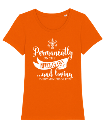 Lista neagră Bright Orange