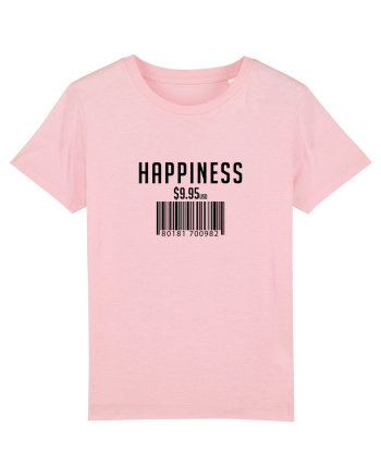 Happiness Cotton Pink