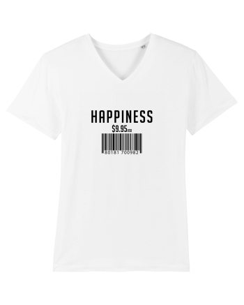 Happiness White