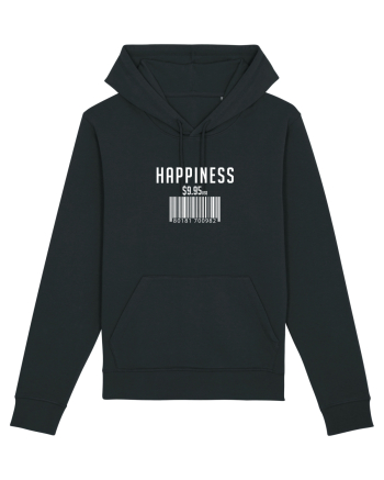 Happiness Black
