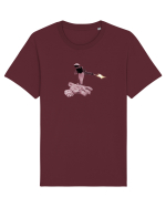 Miss Commander of the Invaders Tricou mânecă scurtă Unisex Rocker