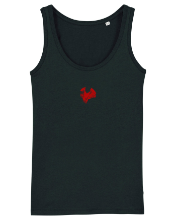 Smudged Kiss Black