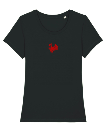 Smudged Kiss Black