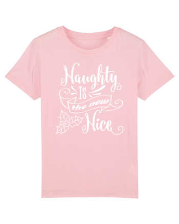 Noua cumințenie Cotton Pink