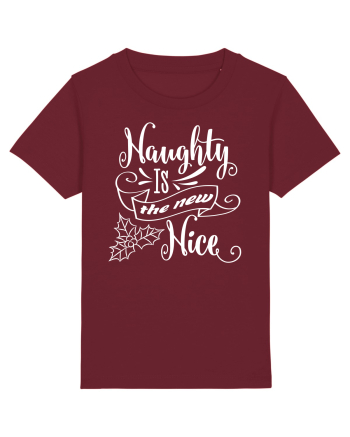 Noua cumințenie Burgundy