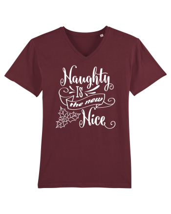 Noua cumințenie Burgundy