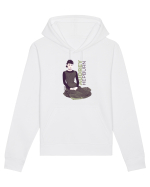 Audrey Hepburn Hanorac Unisex Drummer