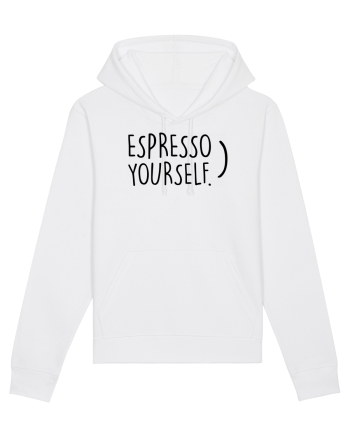 Espresso Yourself White
