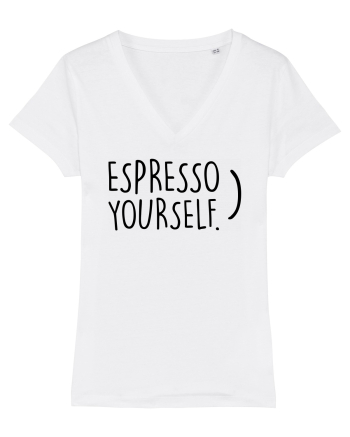 Espresso Yourself White
