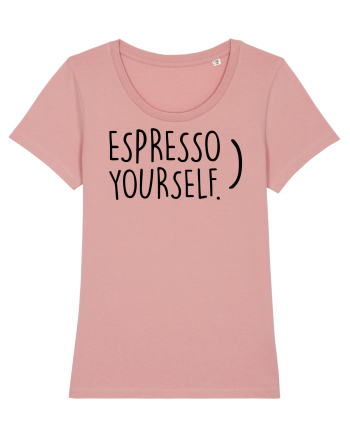 Espresso Yourself Canyon Pink