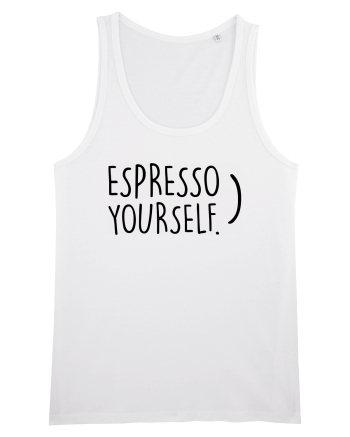 Espresso Yourself White