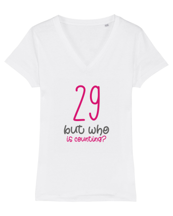 29 White