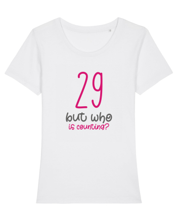 29 White