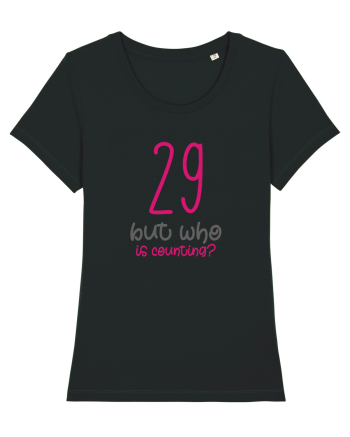 29 Black