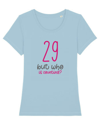 29 Sky Blue