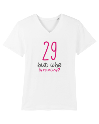 29 White