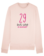 29 Bluză mânecă lungă Unisex Rise