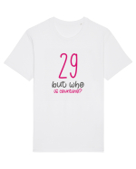 29 Tricou mânecă scurtă Unisex Rocker