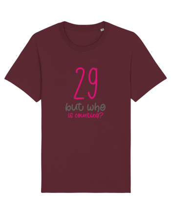 29 Burgundy