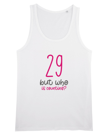 29 White