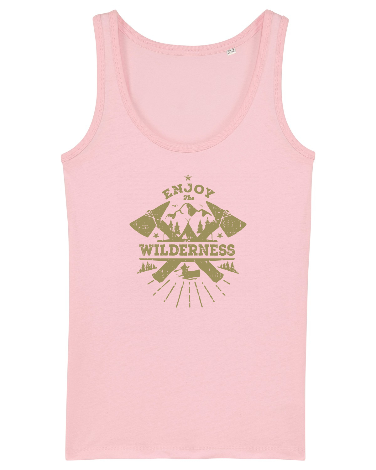 Maiou Damă Dreamer Cotton Pink