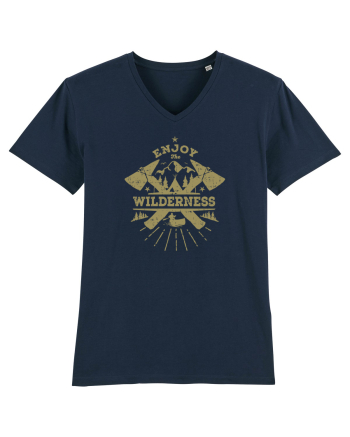 Enjoy The Wilderness French Navy