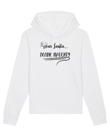 Tricou indecis obraznic White