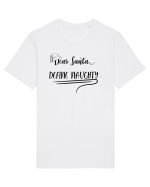 Tricou indecis obraznic Tricou mânecă scurtă Unisex Rocker