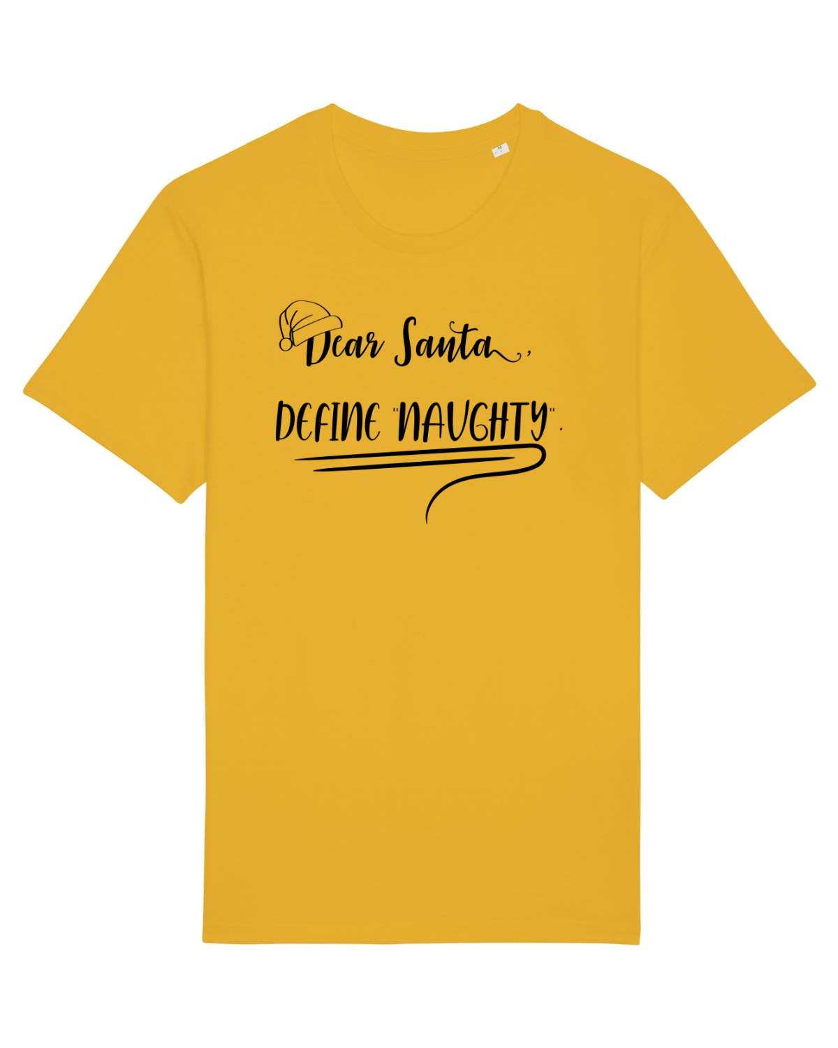 Tricou mânecă scurtă Unisex Rocker Spectra Yellow