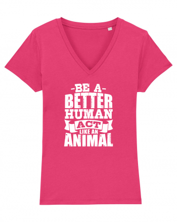 Be A Better HUMAN! Raspberry