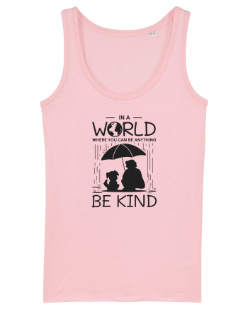 Be Kind Cotton Pink