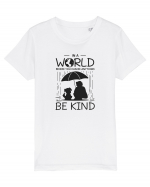 Be Kind Tricou mânecă scurtă  Copii Mini Creator