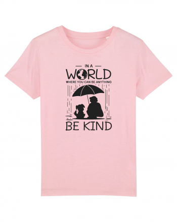 Be Kind Cotton Pink