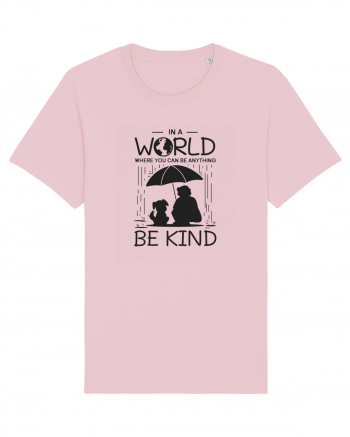 Be Kind Cotton Pink