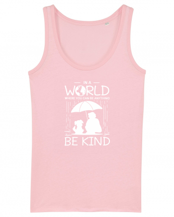 Be Kind Cotton Pink